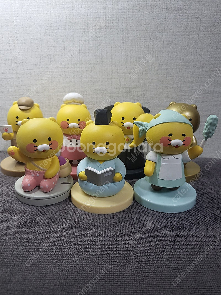 춘식이는 최고야 랜덤피규어1 세트--0