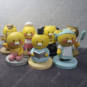 춘식이는 최고야 랜덤피규어1 세트
