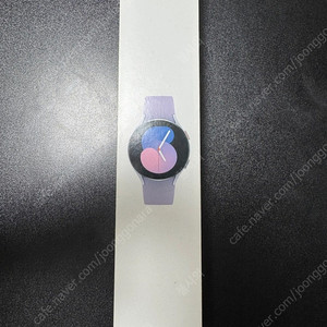 갤럭시워치 5 40mm LTE 미개봉