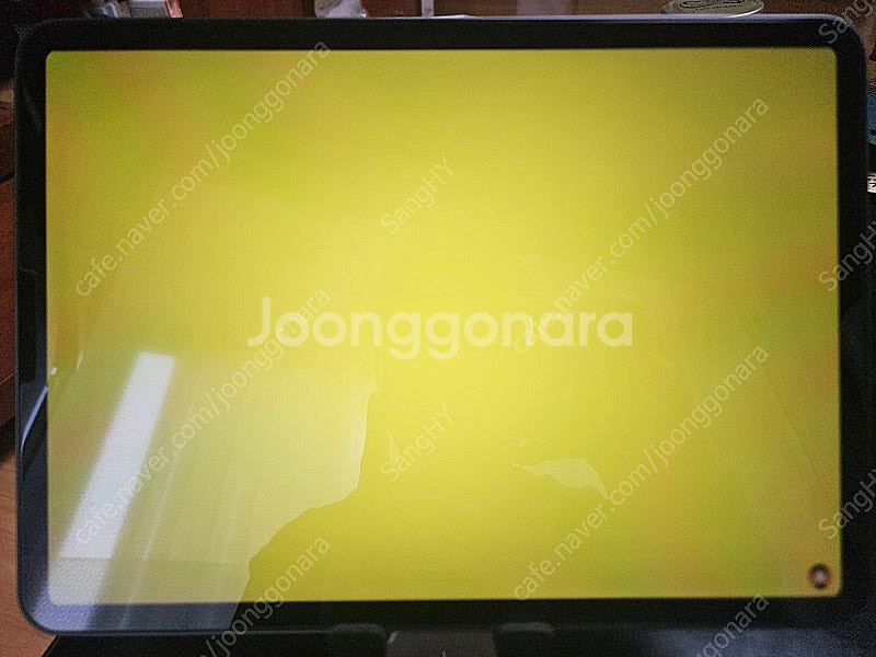 아이패드 프로 4세대 11인치 wifi 128g 스페이...--8