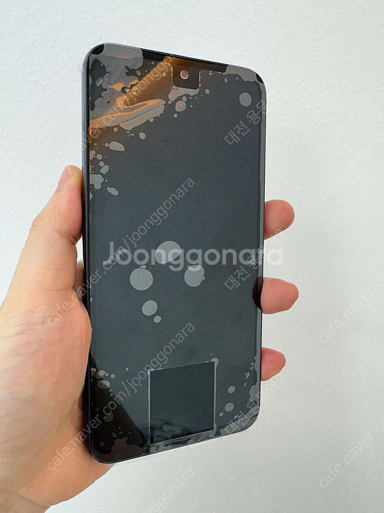 [대전중고폰] 062034 갤럭시퀀텀4 블랙 128G ...--1