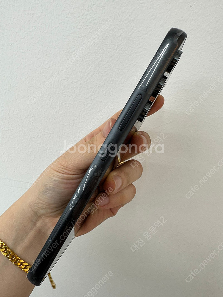 [대전중고폰] 062034 갤럭시퀀텀4 블랙 128G ...--3