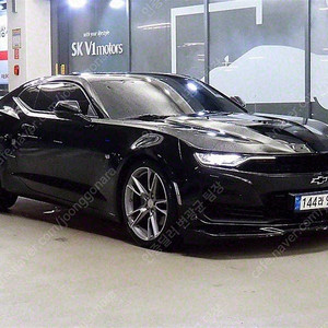 카마로 중고 검정색 2019년식 64,263km SS 6.2 V8 중고차 구입대행