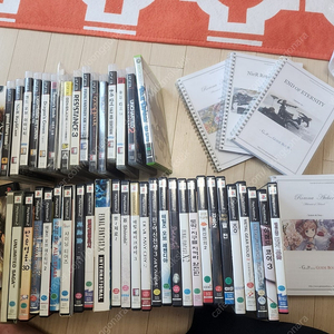 ps2.3 게임타이틀다수