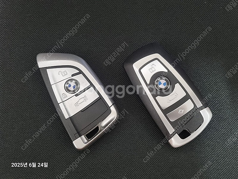 BMW 420d 2015 그란쿠페 최신형 칼날 스마트키...--0
