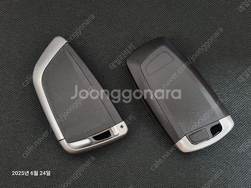 BMW 420d 2015 그란쿠페 최신형 칼날 스마트키...--5