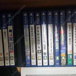 ps4 듀얼쇼크 플스4 저스트댄스 진삼국무쌍7 바이오