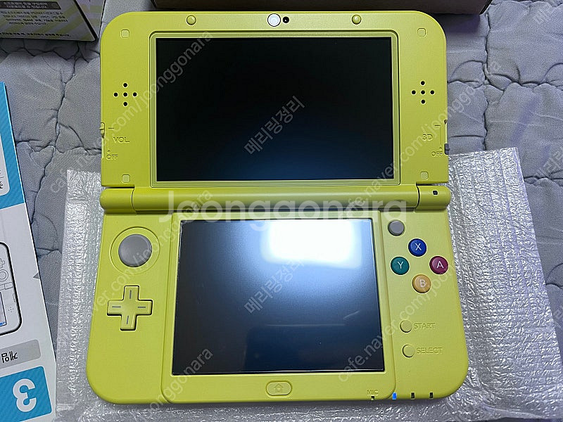 피카츄 에디션! 닌텐도 3ds 뉴큰다수 판매--3