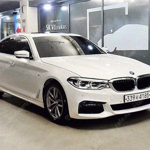 BMW 5시리즈 중고 5시리즈 중고차 bmw 520i 중고 2020년식 33,268km 520i M 스포츠 수원중고차