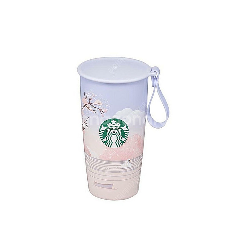 스타벅스 SS 22 체리블라썸 처비돔 텀블러 355ml...--6