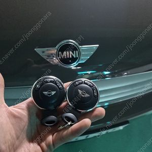 미니 컨트리맨 2세대 MINI 원형 스마트키 고장, 키분실시 긴급 출동 키복사, 신품키 추가 제작 가성비 좋은 비상용키 스페어키 예비키 여분키로 구매 가능