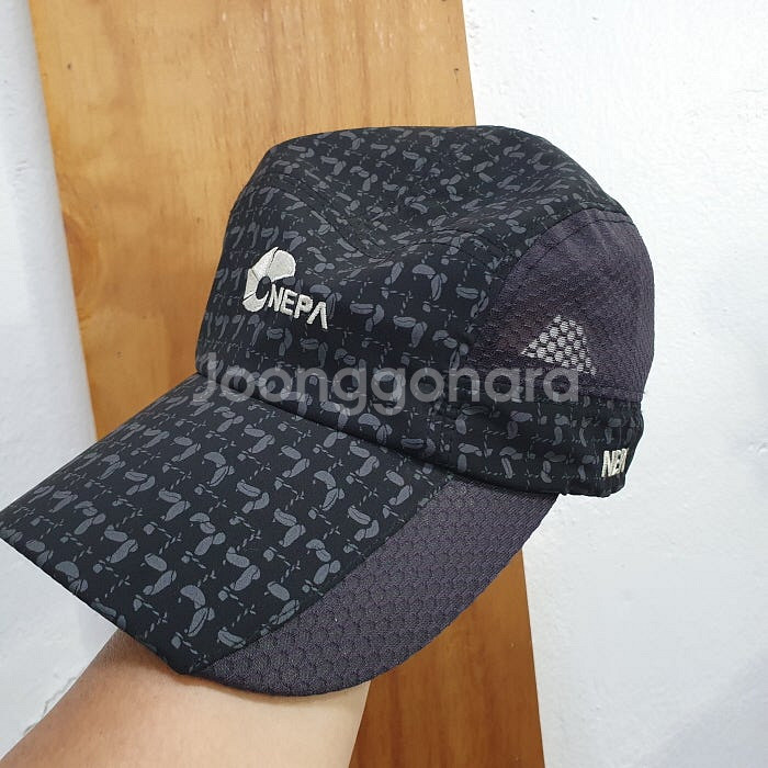 네파 여름 등산모자(L)--1
