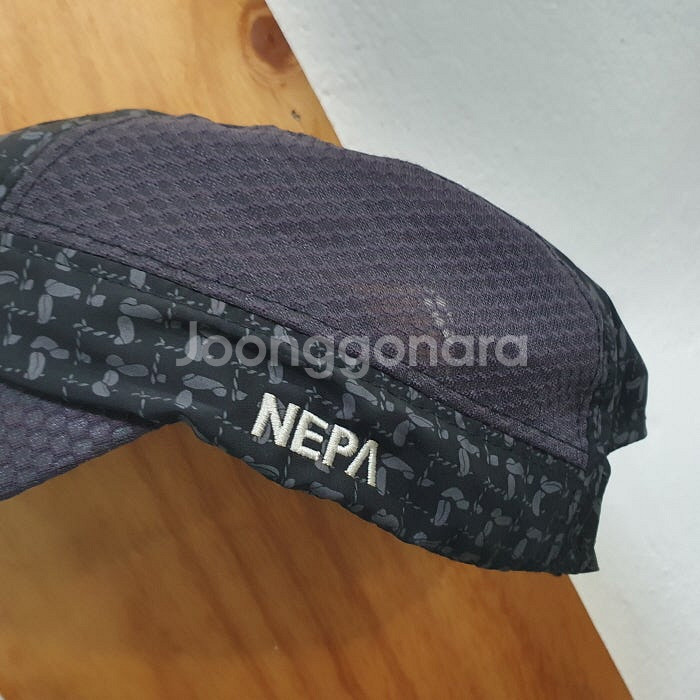 네파 여름 등산모자(L)--3