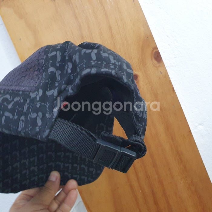 네파 여름 등산모자(L)--4
