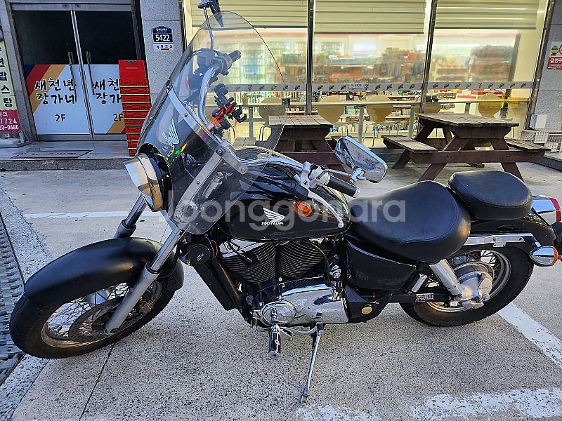 혼다 샤도우1100--1