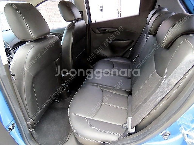 경차 중고 스파크 중고 시세 스파크 중고차 가격 파란색...--7