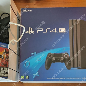 플스4 프로(PS4 Pro) 1TB 7218B