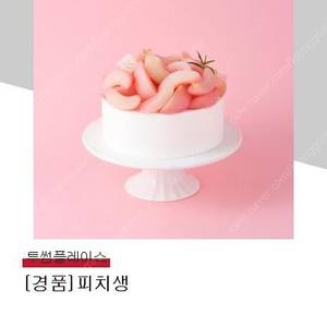 투썸플레이스 케이크 기프티콘 (38000)