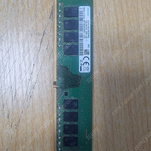 삼성 ddr4 16gb 2666v 양면램 팝니다.