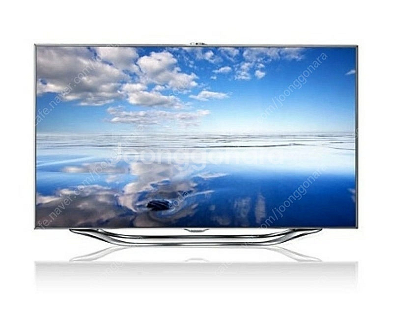삼성 60인치 tv 부품용. UN60ES8000F--0