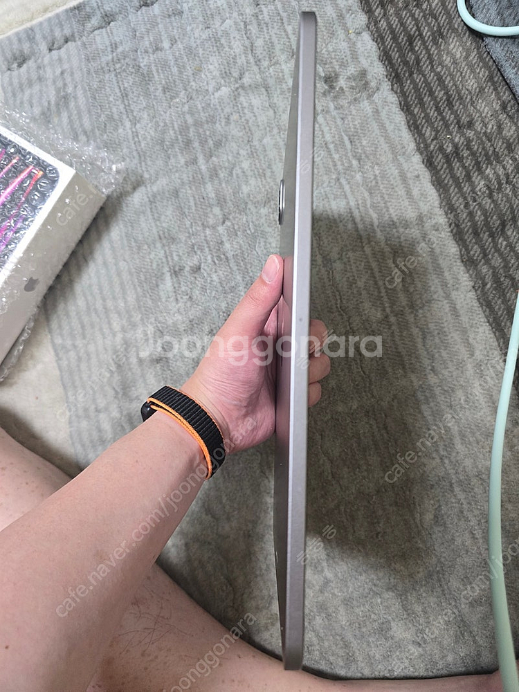 아이패드 프로 11 4세대 m2 128g wifi--5