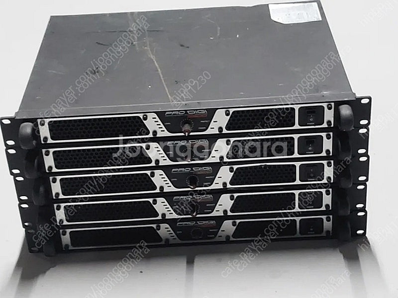 디지털 파워앰프 PRODIGI4800 2800--1