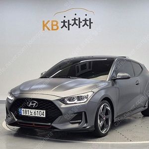 벨로스터 중고 할부 벨로스터 중고차 시세 검정색 2020년식 89,000km 1.6 터보 스포츠 코어 중고차구매