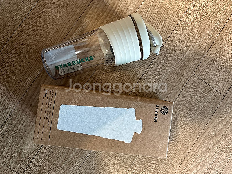 스타벅스 데일리 쉐이커 텀블러 700ml(새상품)--0