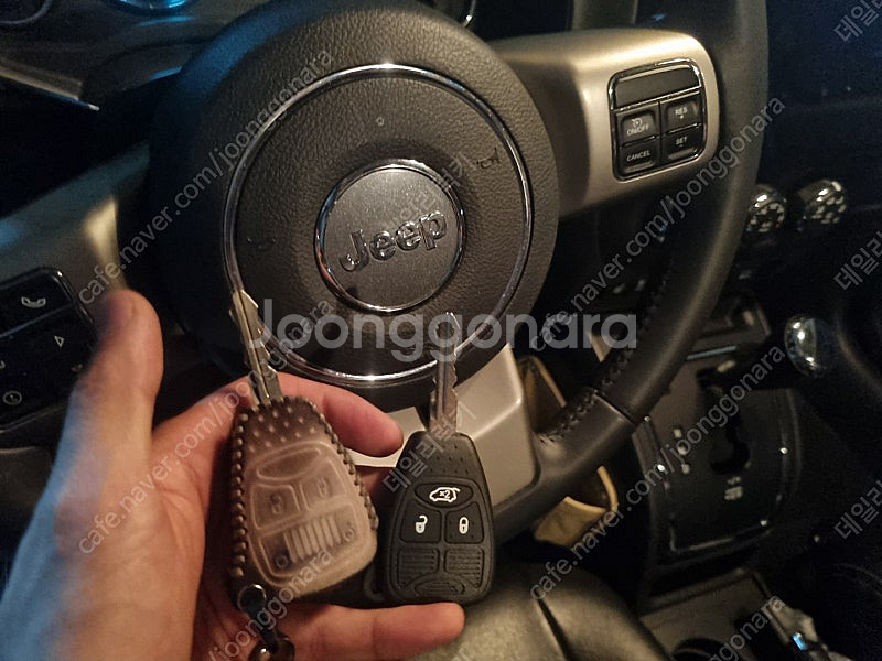 [판매] 지프 랭글러, 레니게이드, 그랜드체로키 다양한...--1