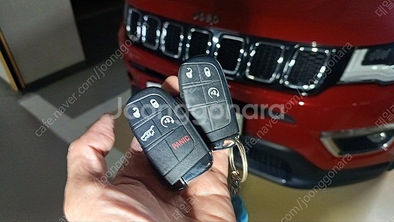 [판매] 지프 랭글러, 레니게이드, 그랜드체로키 다양한...--5