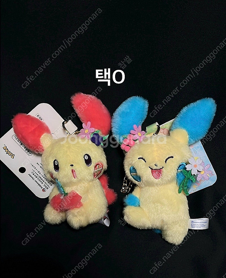 포켓몬센터 마스코트 Easter Garden Party...--0