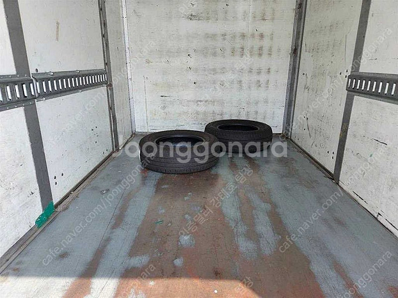 포터2 중고차 할부 포터 중고차 흰색 2018년식 하이...--7