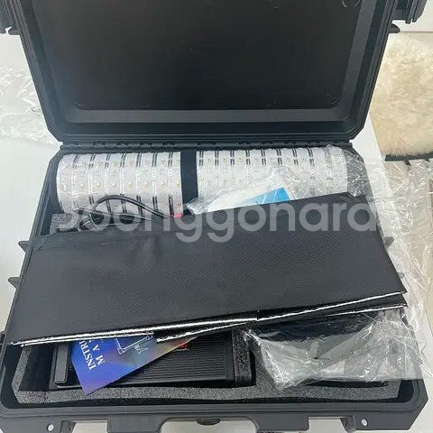 Falconeyes RX836 플렉시블 촬영 조명 새상...--0