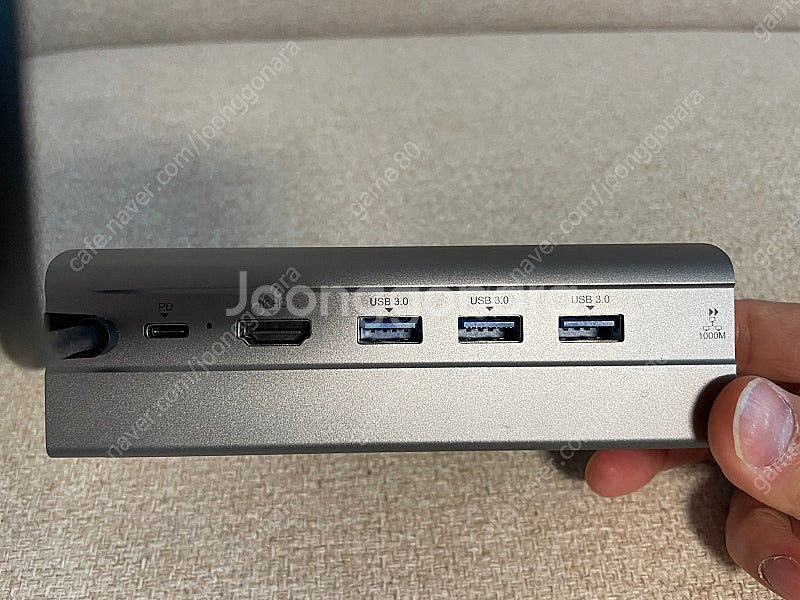umpc 충전 허브 독 거치대--1