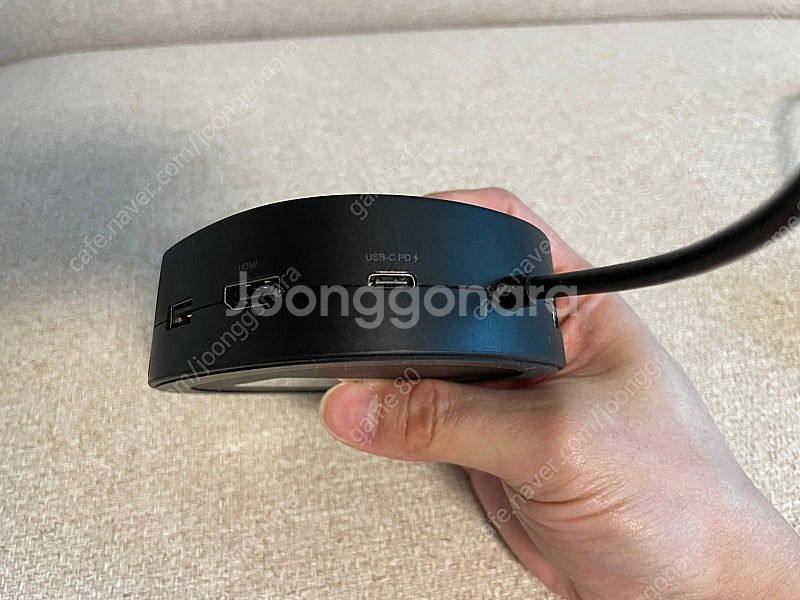 umpc 충전 허브 독 거치대--4