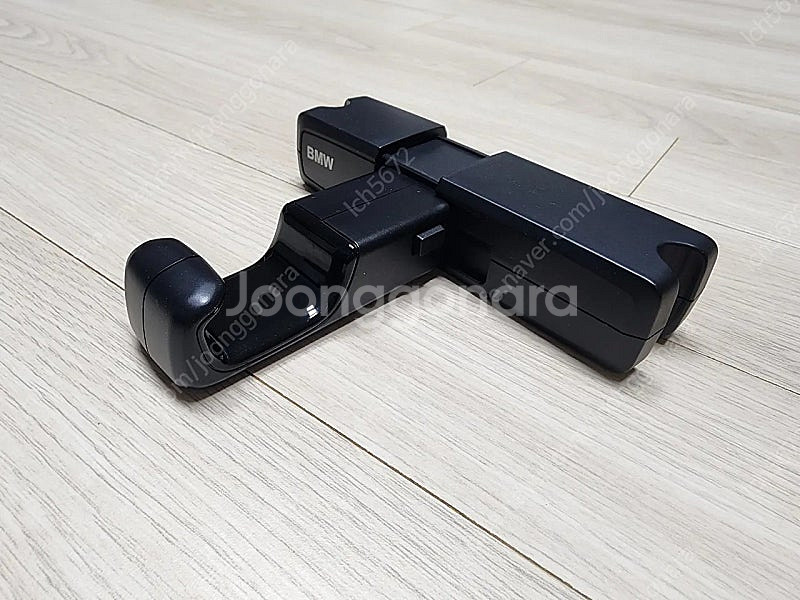BMW 정품 후크 + 브라켓 세트--4