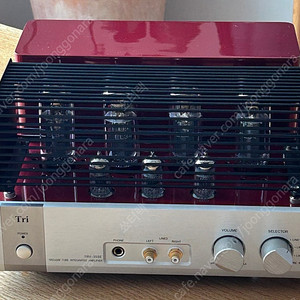 트라이오드 TRV-35SE 팝니다.