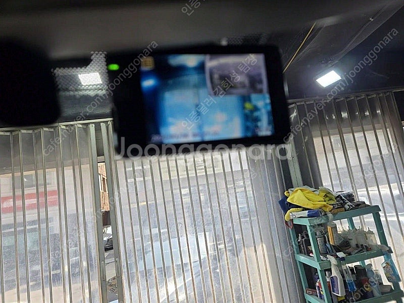 중고트럭 매매 더 뉴 봉고3 1톤 카고 4륜 중고화물차...--9