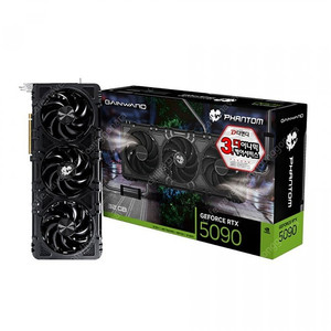 새상품 ) GAINWARD 게인워드 지포스 RTX 5090 팬텀 D7 32GB 미개봉 새제품 팝니다.