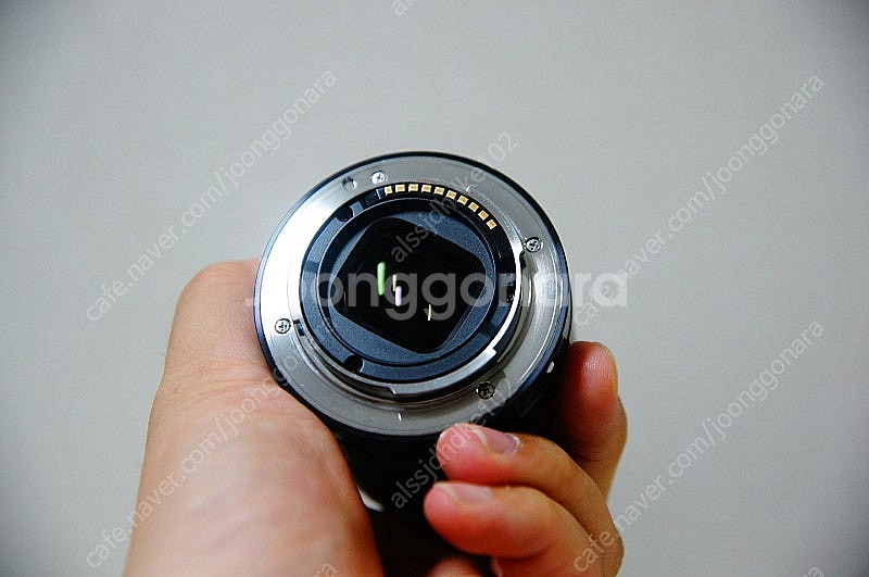[소니] 여친렌즈 SEL 50mm f1.8 블랙--4
