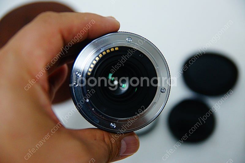 [소니용] 삼순이 시그마 30mm F2.8 팝니다.--2