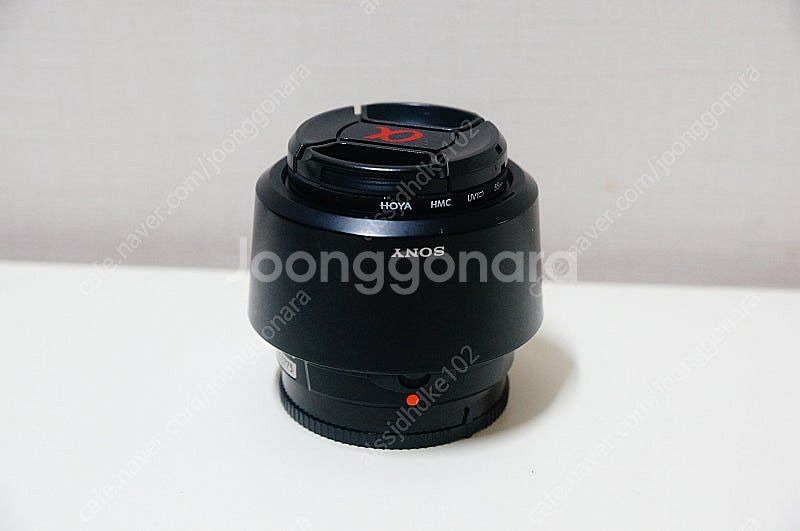 소니 카페렌즈 SAL35mm f1.8 알파마운트팝니다.--1