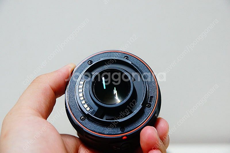 소니 카페렌즈 SAL35mm f1.8 알파마운트팝니다.--4