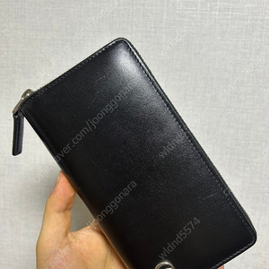 정품 새상품급 구찌 장지갑