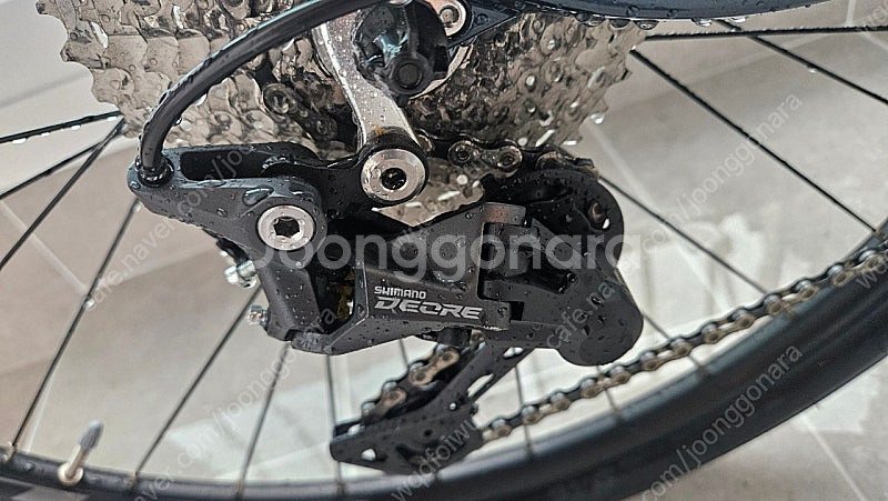 첼로 xc10 mtb 자전거--4