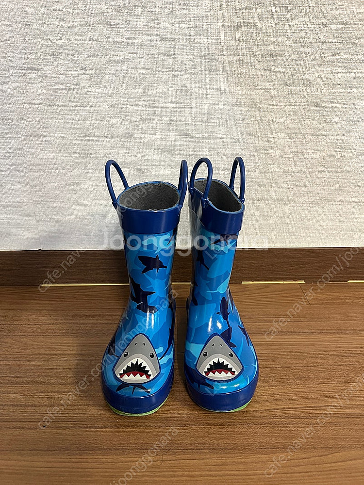 스테판조셉 상어 장화--0
