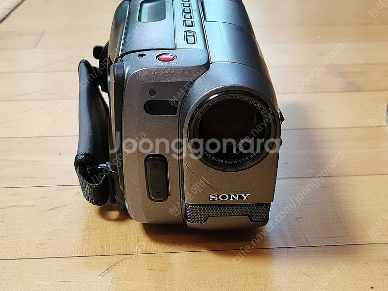 SONY 소니 8mm CCD-TRV12 디지털 캠코더 ...--2