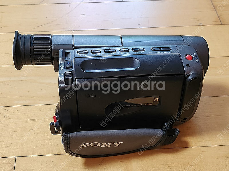 SONY 소니 8mm CCD-TRV12 디지털 캠코더 ...--3