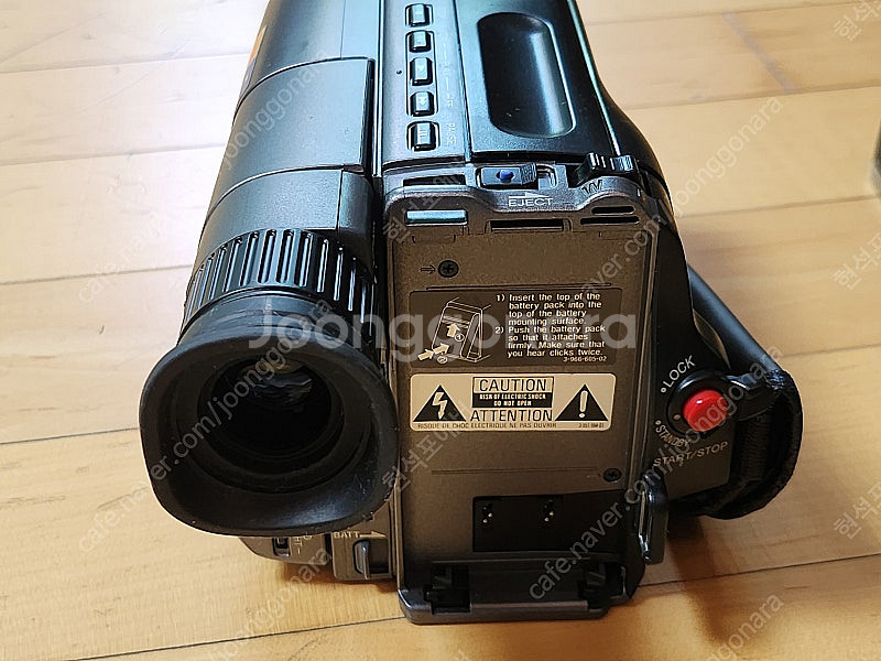 SONY 소니 8mm CCD-TRV12 디지털 캠코더 ...--4