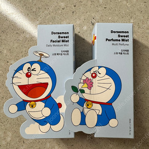 도라에몽 스윗 페이셜 미스트, 퍼퓸 미스트